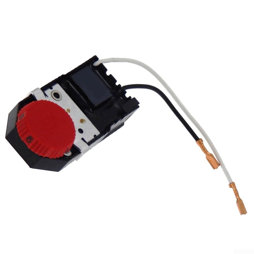 Regulador para amoladora angular Bosch GWS 900-100S/125S, repuesto 160723358M, regulador de velocidad de metal y plástico para herramientas eléctricas, serie GWS
