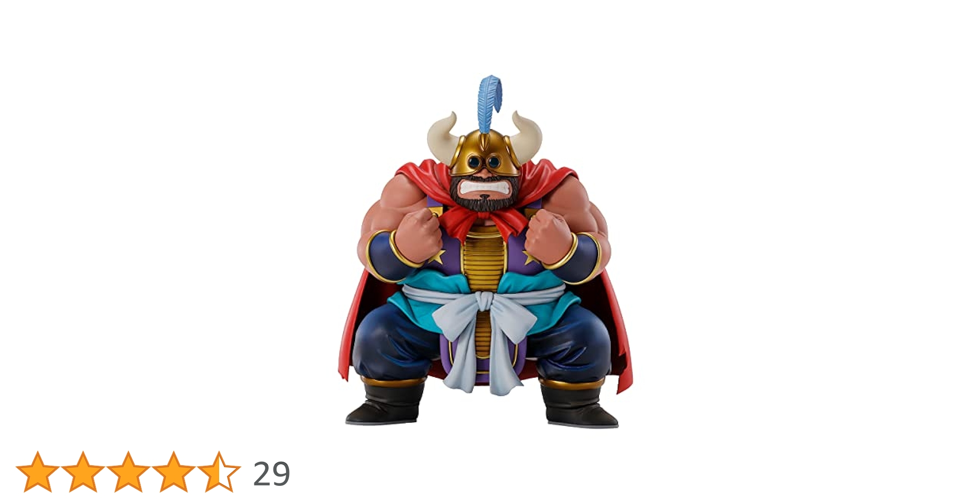 ドラゴンボール一番くじ 牛魔王フィギュア 一番くじ ドラゴンボール B賞 牛魔王2体 - メルカリ