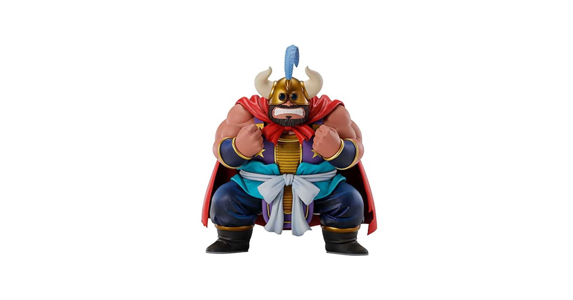 Amazon.com: 七龍珠Z一番賞－牛魔王（賽亞人之龜仙流）收藏公仔