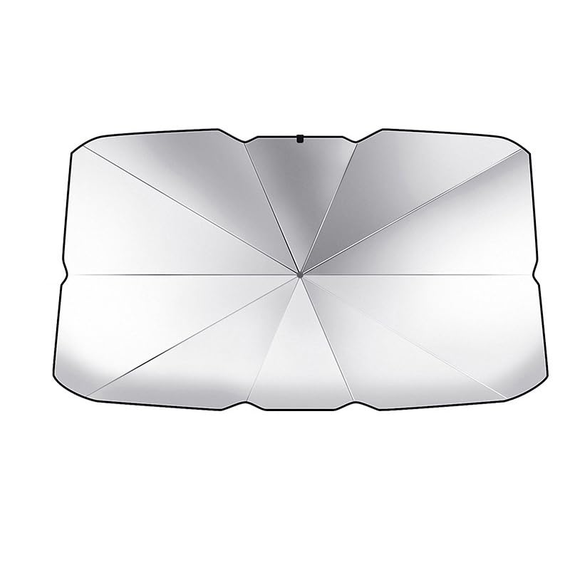 for BMW Z4 Z4M E85 E86 E89 G29 E52 20i 30i M40i Car Front Window Sunshades, Insulation and Sun Protection Car Windscreen Sun Shade Car Accessories,2 118cm*65cm, normal