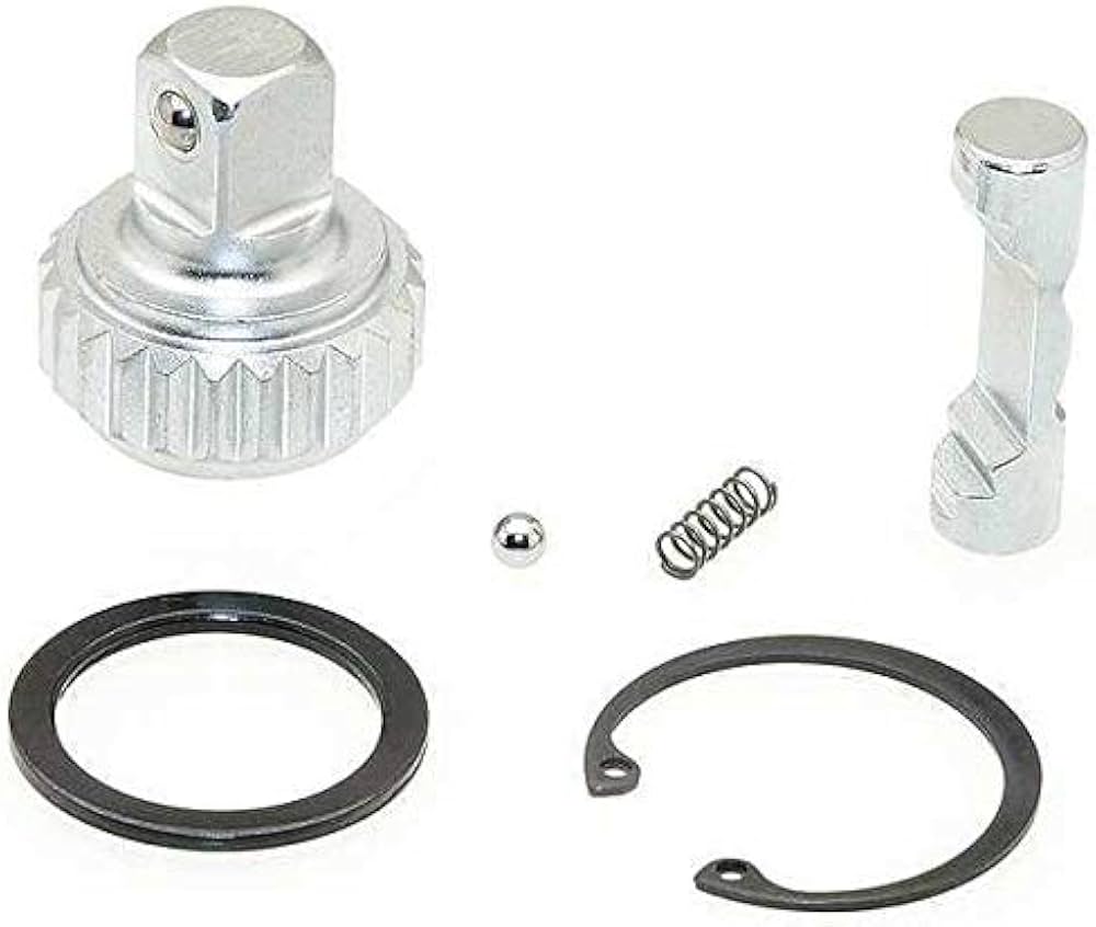 Amazon | トルクレンチ修理キット、3/8インチドライブ | トルクレンチ