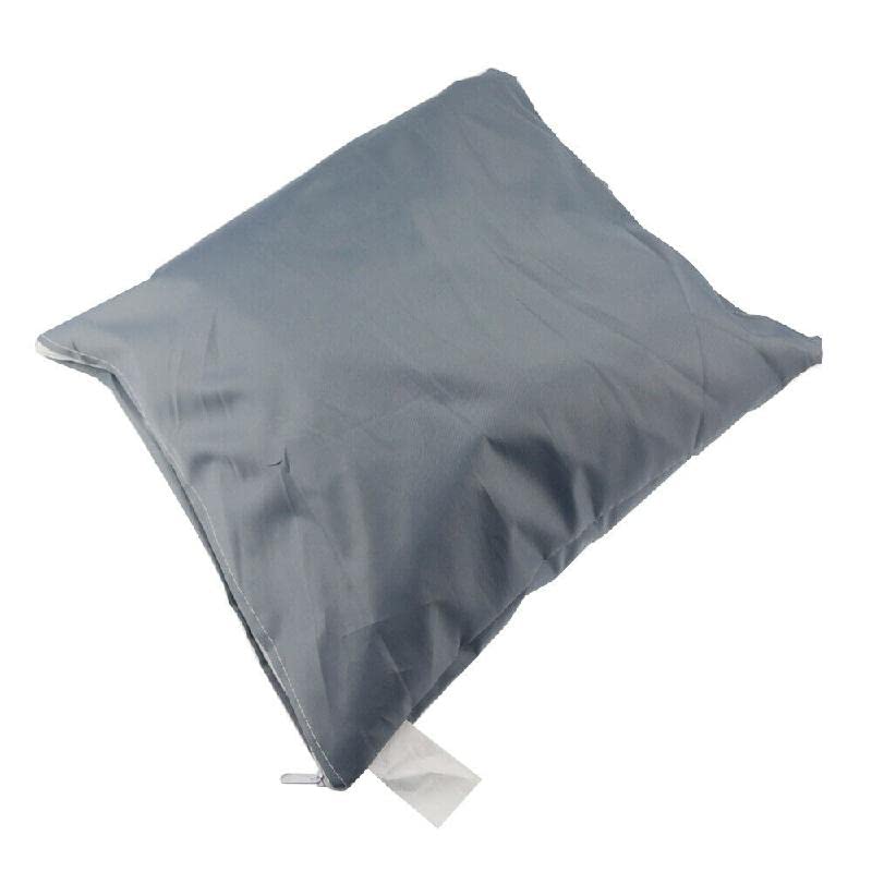 Housse De Kayak Étanche Riloer 210D - Protection Bateau 2.6-3M Gris