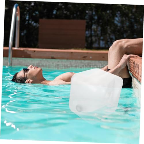Bolsas de peso para escalera de piscina 2 unidades Sosoport miniatura 3