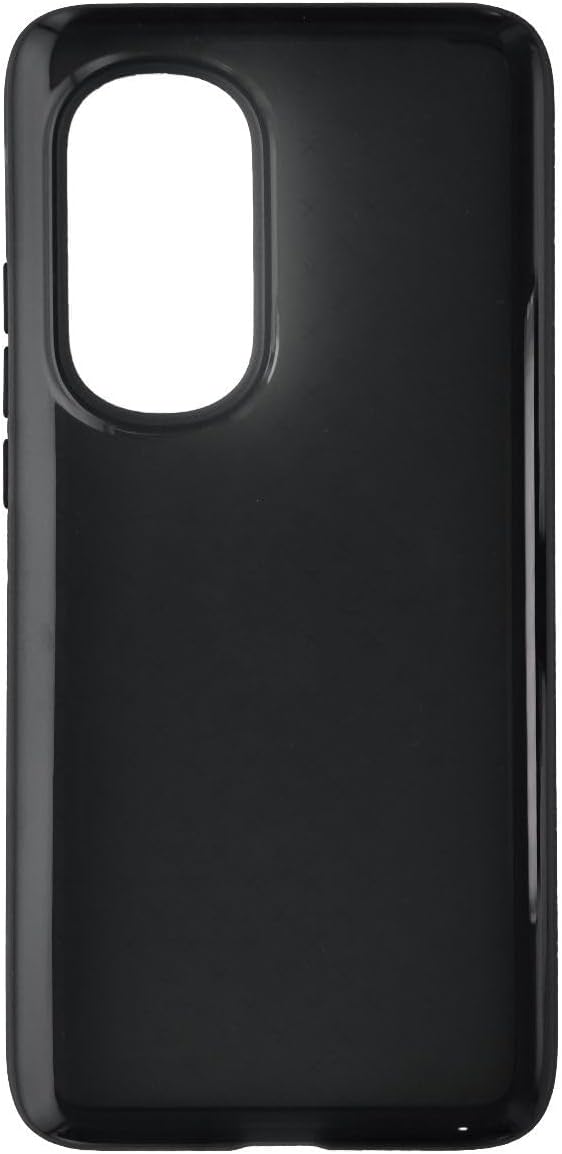 tech21 EvoCheck Series Gel Case for Motorola Edge (2022) - Black image 2