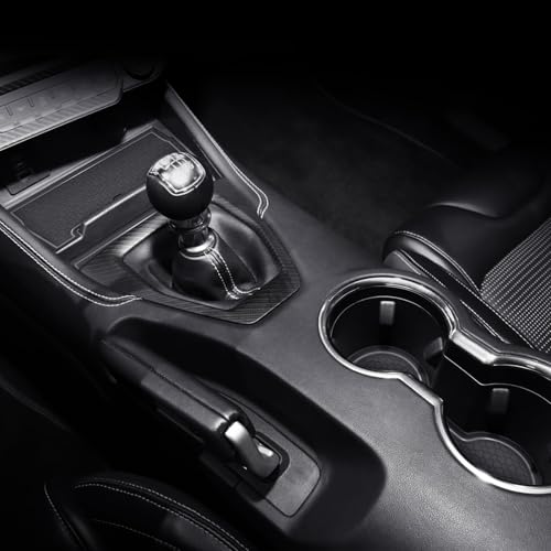 Image of Custom Cup Holder Inserts for 2026 2025 2024 Ford Mustang Accessories