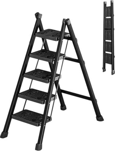 ���ݑ� �r�� �y�_�� �X�e�b�v�� 2�i/3�i/4�i/5�i �܂��� �ȃX�y�[�X �y�� ���C�h ����~�ߕt�� ��v ���S �ω׏d150KG �����^�ѕ֗� �����z�� ���[�֗� ������� �q�� ��l ���� ��� ���� �x�����_ ���ʑ� �Ɩ��p �q�� �H�� (�u��