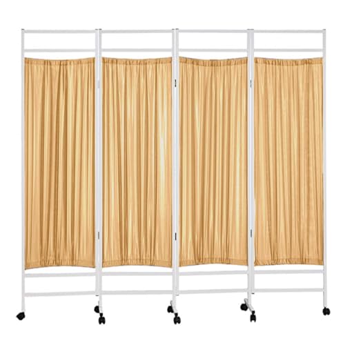 Cloison pliable de 1,8 m avec roulettes pour moduler vos pièces - 2