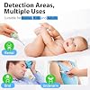 Bundle of Basal Digital Thermometers for Adults