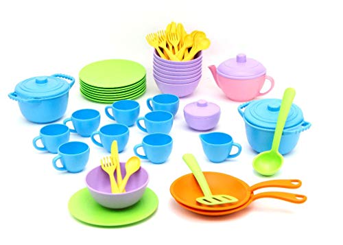 Green Toys Classroom Café Set