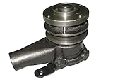 New 2N 8N 9N Water Pump For Ford Tractors Comes With 2 Gaskets And Pulley CDPN8501A 83954997...