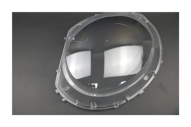 Couvercle phare voiture contre le jaunissement pour coque lentille Mini R55 R56 2007-2013