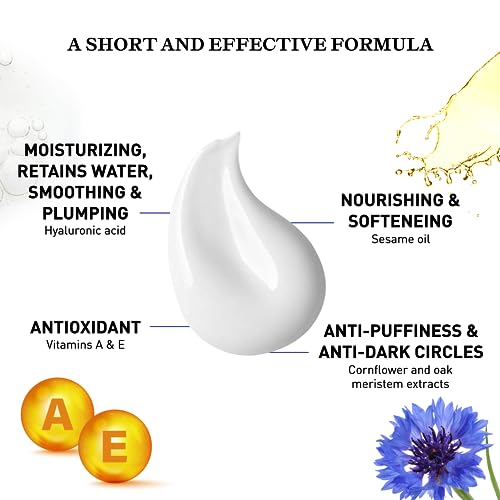 Embryolisse EMB106000 Smoothing Eye Contour Care. Revitalizing Gel Cream Treatment. Reduce Fine Lines thumb #4