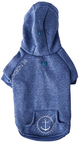 TRIXIE BE Nordic Hundepullover Flensburg, blau