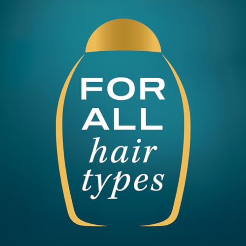 Image of OGX Renewing + Argan Oil Of Morocco Hydrating Hair Conditioner, Cold-Pressed Argan Oil To Help Moisturize, Soften & Strengthen Hair, Paraben-Free With Sulfate-Free Surfactants, 385Ml,1 Count