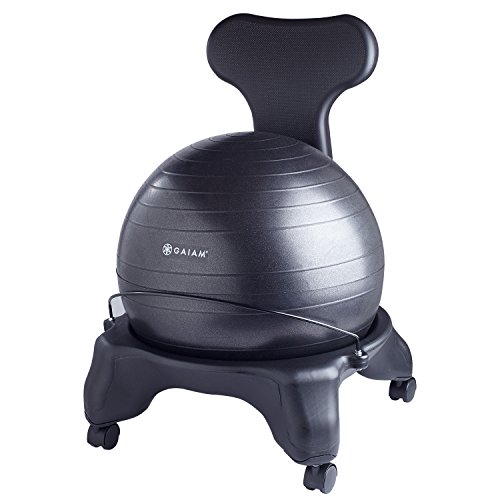 Best Ergonomic Balance Ball Chairs For Posture [2023 Review]