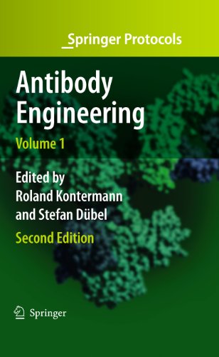 Antibody Engineering Volume 1 (Springer Protocols Handbooks)