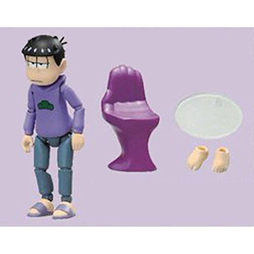Figurine Puchifozu Osomatsu-san Ichimatsu 04 pour collectionneur