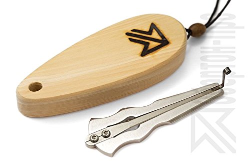 Oberton Pro "Sinara" Arpa de boca (Guimbarda) - Sonido Profundo principiantes boca instrumento con sonido rico, colorido Cover