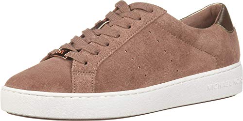 Michael Michael Kors Woman s Irving Lace Up Dusty Rose, Dusty Rose, Size 8.0