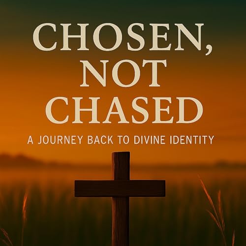 Page de couverture de Chosen Not Chased