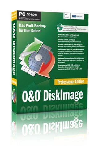Preisvergleich Produktbild O&O DiskImage Professional Edition