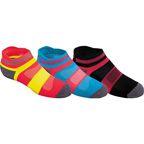 ASICS Quick Lyte Cushion Low Cut Running Socks (3 Pack)