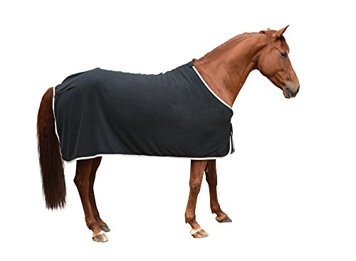 Covalliero Manta Forro Polar Negro 328680