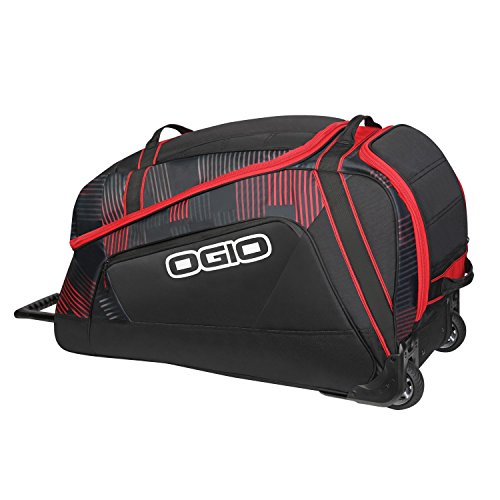 OGIO Adult Big Mouth Wheeled Travel Bag, Stoke, 31.5" H x 16" W x 18" D