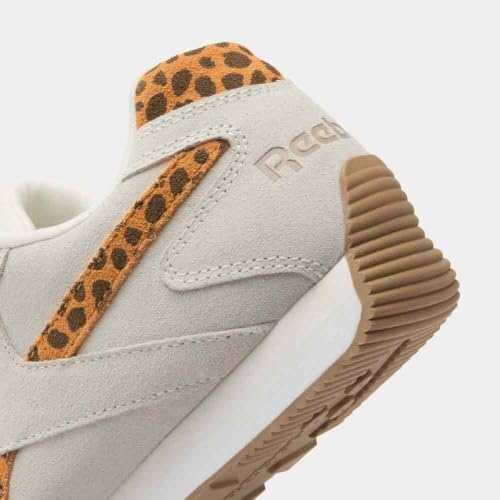 Reebok Glide Low Damen Retro Sneaker, Sportschuhe im Heritage-Stil – Ansicht 6