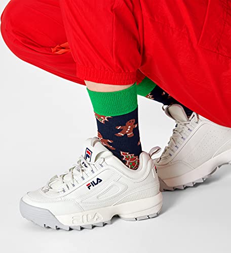 Happy Socks Gingerbread Cookies Sock Calzini