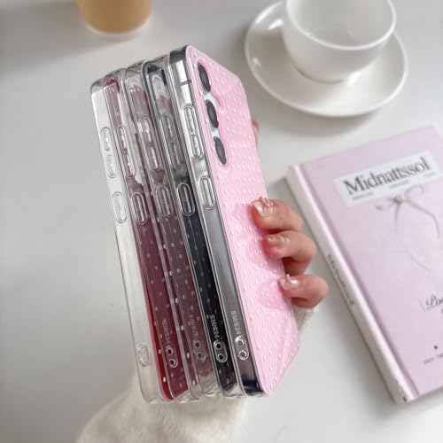 Coque Samsung S25 FE transparente, protection anti-jaunissement - 5