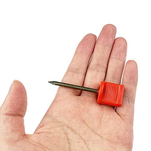 Miokun 40 Pack Archery Target Pins For Holding Target Face/Paper On Eva Foam #TOP2