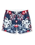 BOSS Herren Piranha Badehose, Navy415, L
