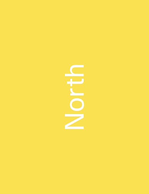 Portada de North