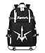 ISaikoy Anime Code Geass Backpack Satchel Bookbag Daypack School Bag Shoulder Bag Style1