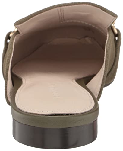 Image of Sanctuary Women's Bigtime Mule Flats - Chic Design with Cushioned Shoe Insole, Flat Heel, and Durable Construction