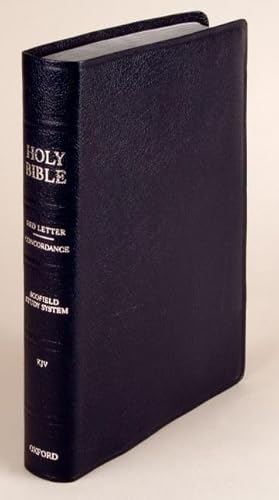 The Old Scofield® Study Bible