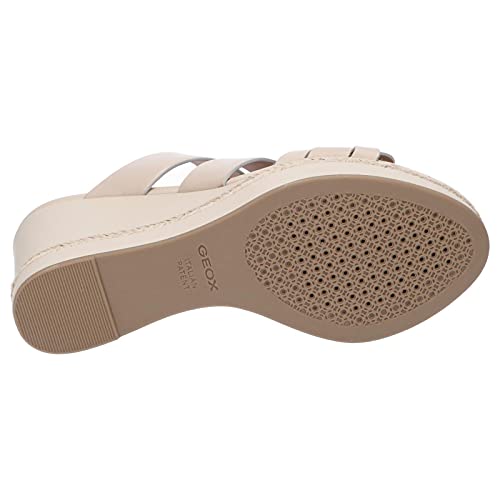 Geox D Yulimar B, Sandali Punta Aperta Donna