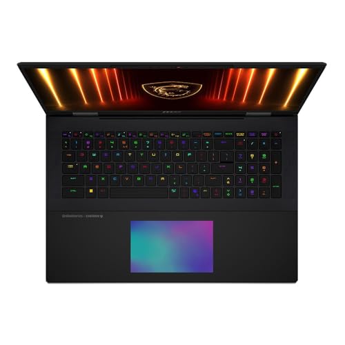 MSI Raider GE78 HX laptop