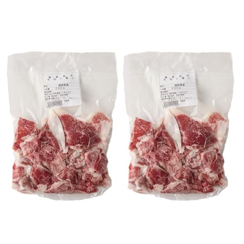 黒毛和牛 (博多和牛) 切り落とし 400g(200g×2パック)[伊豆丸商店]