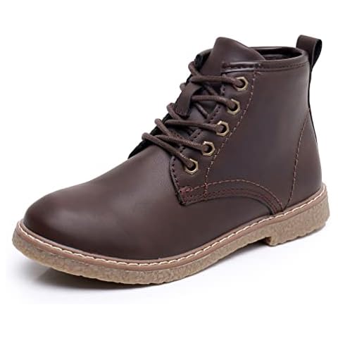 Blikcon Kids Boys Ballard Dress Chukka Boots Comfort Bootie (Little Kid/Big Kid) Cover