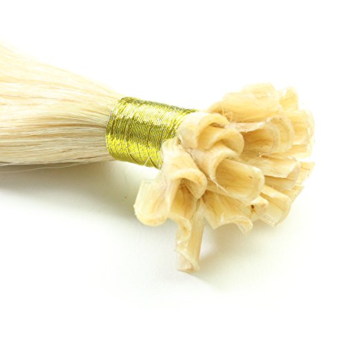 Just Beautiful Hair 100 Extensions U-tip Cheratina...