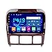 Produktbild CARACHOME Android 10 Auto Auto DVD GPS Navigation Multimedia-Player Auto Radio Stereo für 1999-2007 Mercedes Benz S Klasse W220 S280 S320 S350 S400 S430,4g&WiFi 4+64g