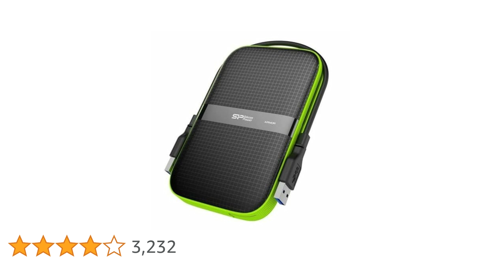Amazon | SP Silicon Powerシリコンパワー ポータブルHDD 1TB
