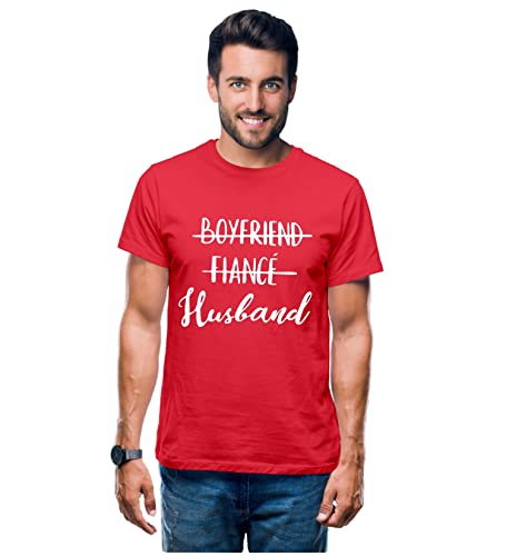 Image of Hangout Hub HH81 Men & Women T shirts |Round Neck T-Shirt| Regular Fit | Half Sleeves | Cotton | Couple Tshirts for Couple |Pack of 2|Couple T-Shirts