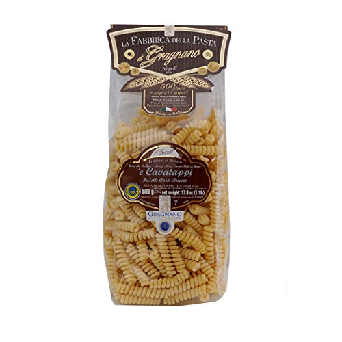 Cavatappi - Pasta di Gragnano IGP 500gr