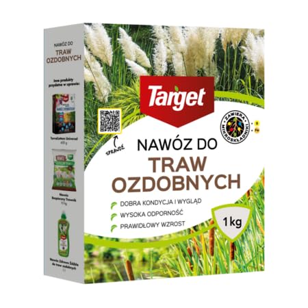 Nawóz Do Traw Ozdobnych 1 kg