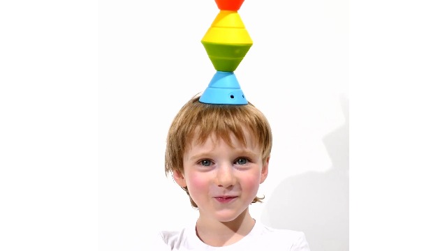 Amazon.com: Fat Brain Toys Hix by MOLUK - Tropical - Foldable
