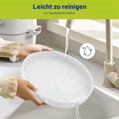 Priksia 3 Stück Drehteller Organizer, Küchen Kühlschrank Organizer, 360° Lazy Susan Drehbares Gewürzregal… – Ansicht 5