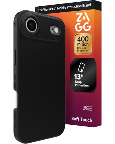 Coque iPhone Air ZAGG Manhattan Snap idéale pour le quotidien urbain